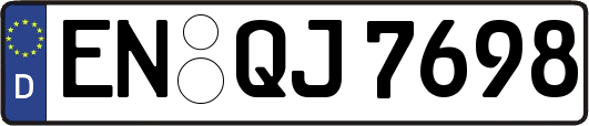 EN-QJ7698