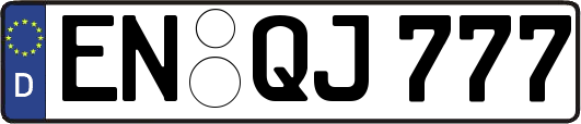 EN-QJ777