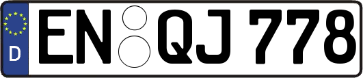 EN-QJ778