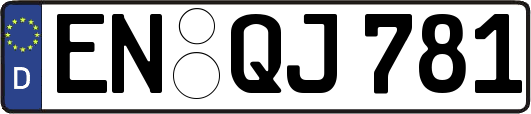 EN-QJ781