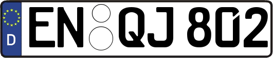 EN-QJ802