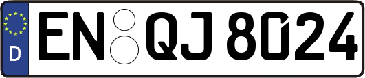 EN-QJ8024