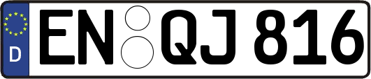 EN-QJ816