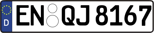 EN-QJ8167