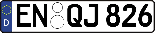 EN-QJ826