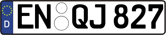 EN-QJ827