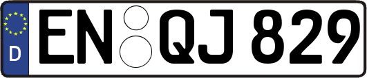 EN-QJ829