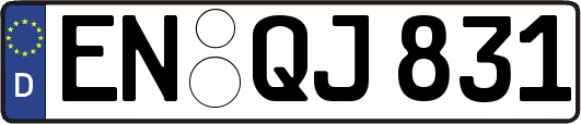 EN-QJ831