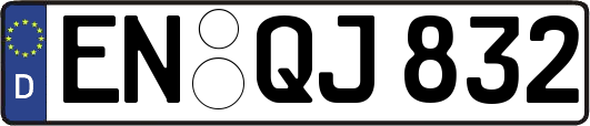 EN-QJ832
