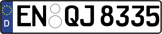 EN-QJ8335