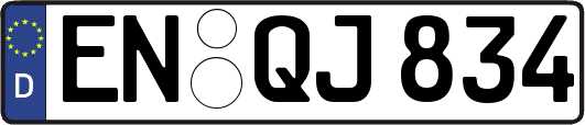 EN-QJ834