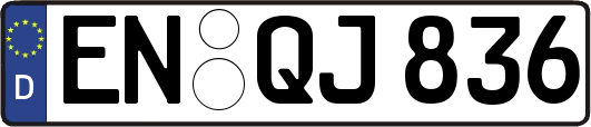 EN-QJ836