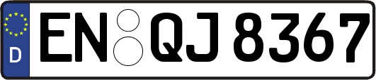 EN-QJ8367