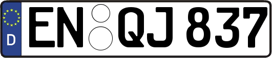 EN-QJ837