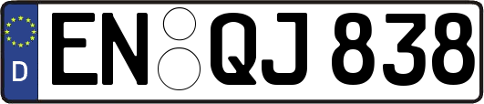 EN-QJ838
