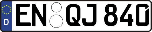 EN-QJ840