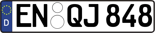 EN-QJ848