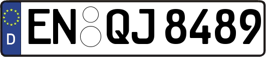 EN-QJ8489