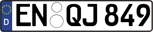 EN-QJ849