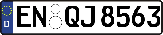 EN-QJ8563