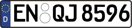 EN-QJ8596