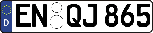 EN-QJ865