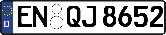EN-QJ8652