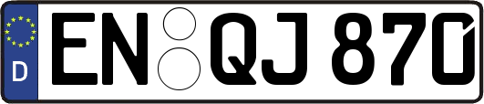 EN-QJ870