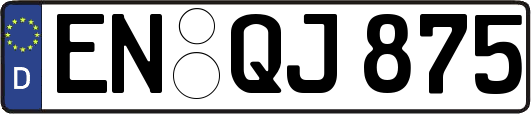 EN-QJ875