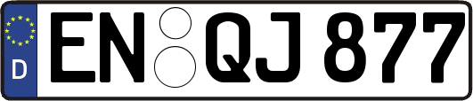 EN-QJ877