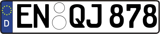 EN-QJ878