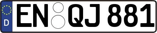 EN-QJ881