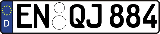 EN-QJ884