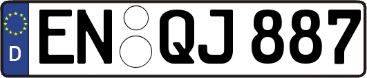 EN-QJ887