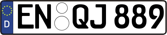 EN-QJ889