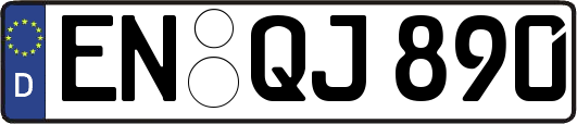 EN-QJ890
