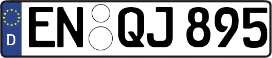 EN-QJ895