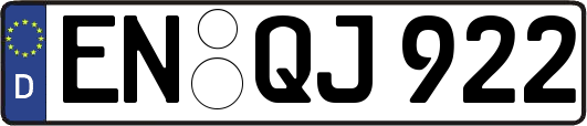 EN-QJ922