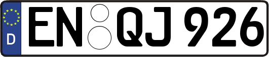EN-QJ926