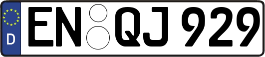EN-QJ929