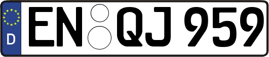 EN-QJ959