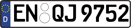 EN-QJ9752