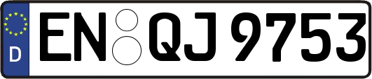 EN-QJ9753
