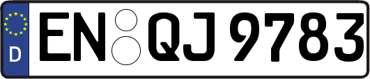 EN-QJ9783
