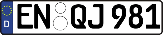EN-QJ981