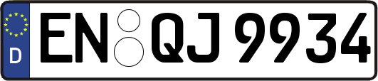 EN-QJ9934