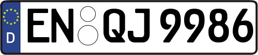 EN-QJ9986