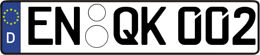 EN-QK002