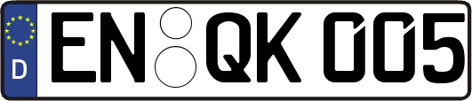 EN-QK005
