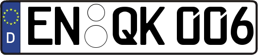 EN-QK006